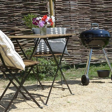 Purbeck Shepherd Huts Worth Matravers Eksteriør billede