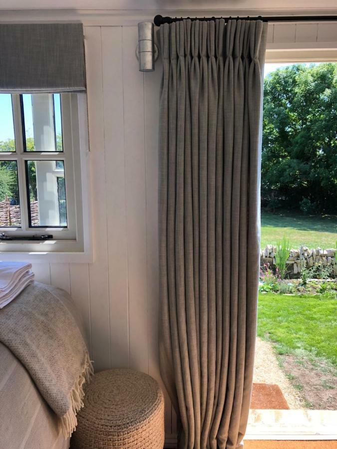 Purbeck Shepherd Huts Worth Matravers Eksteriør billede